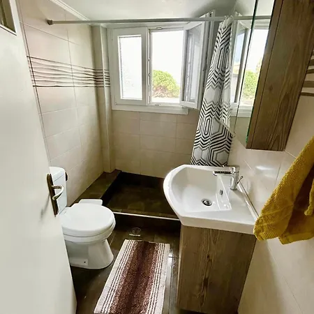 Bella Vista Apartment Chios Town Exterior photo