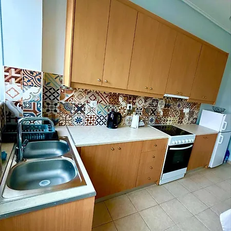 Bella Vista Apartment Chios Town Exterior photo