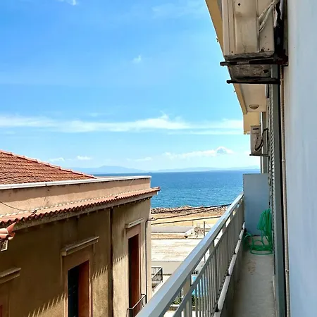 Bella Vista Apartment Chios Town Exterior photo