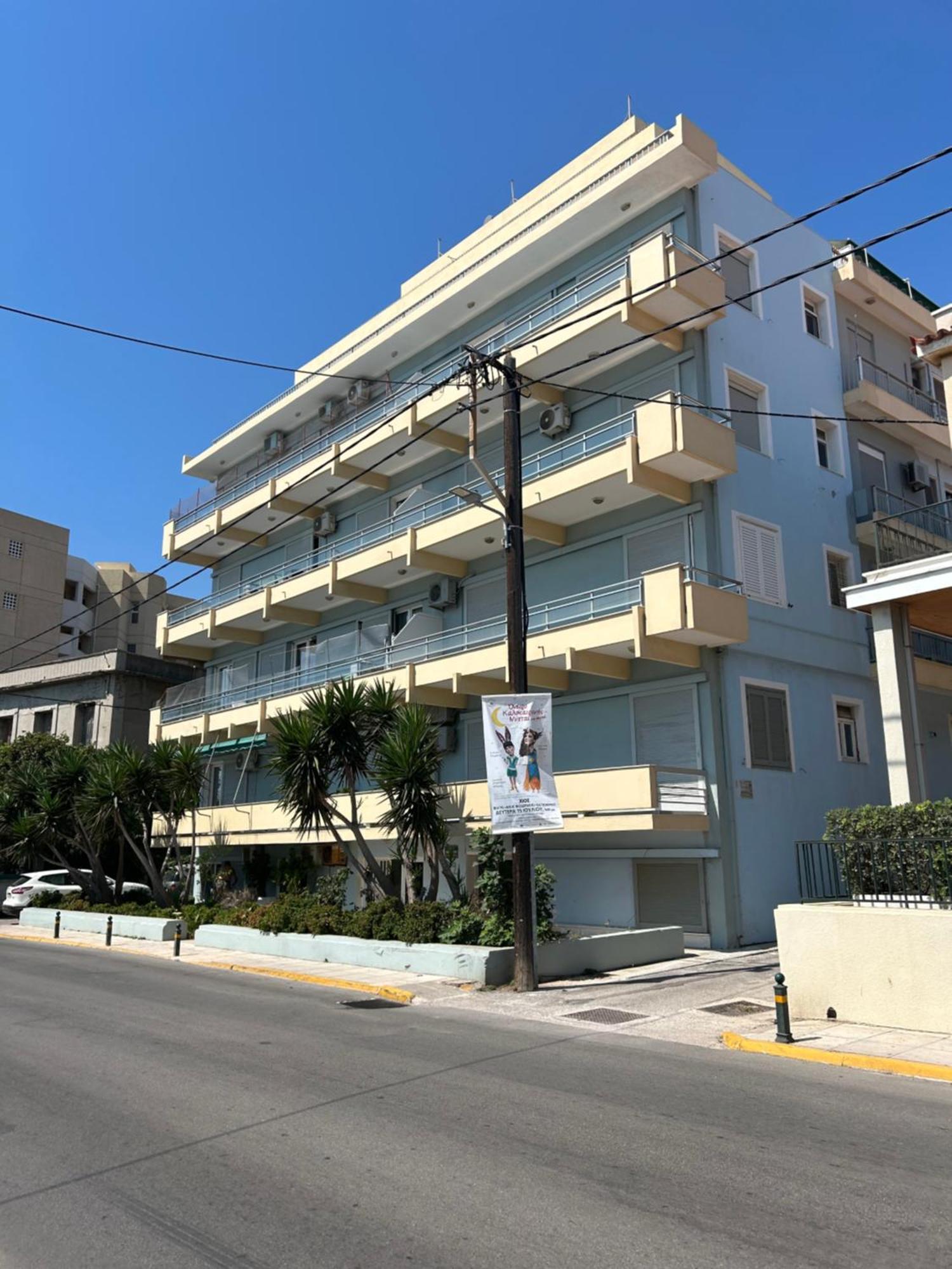 Bella Vista Apartment Chios Town